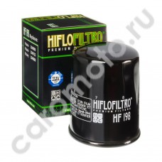 Масляный фильтр Hi-Flo HF198