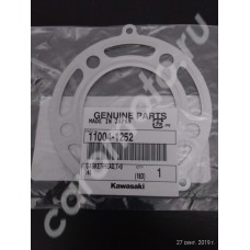 Прокладка головки цилиндра Kawasaki 11004-1252