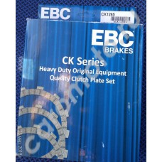 Диски сцепления EBC CK1265