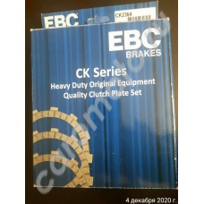 Диски сцепления EBC CK2364