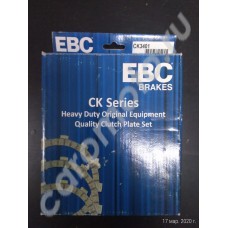 Диски сцепления EBC CK3401