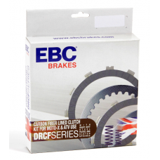 Комплект дисков сцепления с пружинами EBC DRCF079