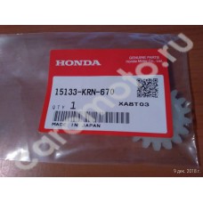 Шестерня маслонасоса Honda 15133-KRN-670