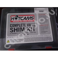 Набор регулировочных шайб 9.48 мм HotCams HCSHIM02