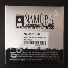 Поршневые кольца Namura NA-40007-4R