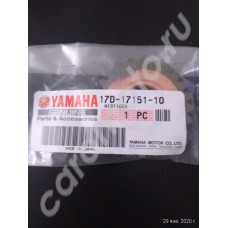 Шестерня Yamaha 17D-17151-10-00