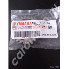 Шестерня Yamaha 1SM-17151-00-00
