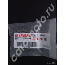 Шестерня Yamaha B7B-17151-00-00